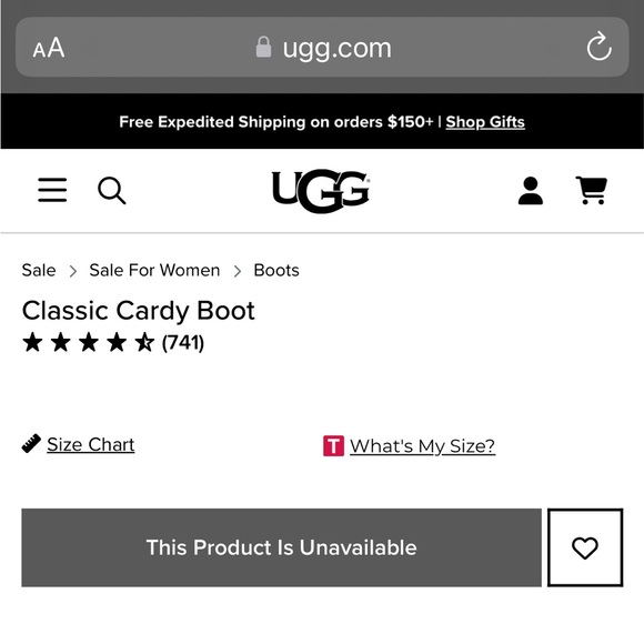UGG Boots Classic Cardy Gray Convertible - Picture 3 of 16